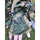 Индивидуальный снайперский костюм с маскировкой тепла. TICS MK1 Suit Concept. Woodland  .
