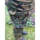 Индивидуальный снайперский костюм с маскировкой тепла. TICS MK1 Suit Concept. Woodland  .