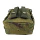 Тактический подсумок-аптечка. Универсальный. MOLLE. МОХ.