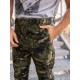 Тактические брюки Shark Skin Soft Shell. MTP dark.