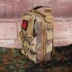 Тактический подсумок-аптечка. Универсальный. MOLLE. МТР.