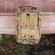 Тактический подсумок-аптечка. Универсальный. MOLLE. МТР.