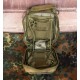 Тактический подсумок-аптечка. Универсальный. MOLLE. МОХ.