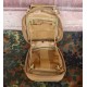 Тактический подсумок-аптечка. Универсальный. MOLLE. Песок.