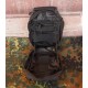 Тактический подсумок-аптечка. Универсальный. MOLLE. Чёрная.