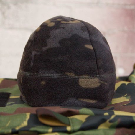 Шапочка флисовая Tactical Pro. Multicam night.