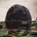 Шапочка флисовая Tactical Pro. Multicam night.