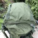 Британский армейский рюкзак БЕРГЕН (BRITISH ARMY BERGEN) IRR. ОЛИВА.б/у