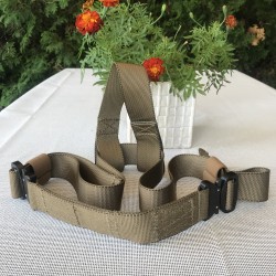 Обвязка эвакуационная CS-S-UK-FMTR chest strap  . EAGLE. US. COYOTE. 
