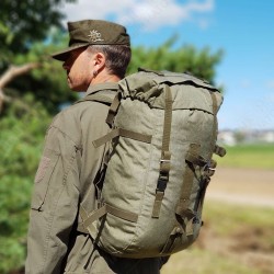 Рюкзак AMBROS 30 L. Горно-Пехотный, Олива, Австрия б/у.