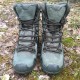 Ботинки тактические LOWA ZEPHYR GTX Mid. Olive .