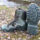 Ботинки тактические LOWA ZEPHYR GTX Mid. Olive .