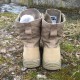 Ботинки MAGNUM Boots Desert Patrol. Песок. 