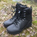 Ботинки Haix Mondo leicht .  GORE-TEX . Голандия. Чёрные