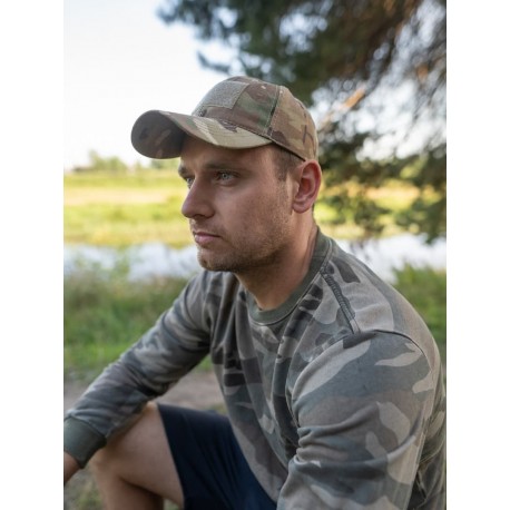 Бейсболка тактическая Operator.  Рипстоп, МТР.