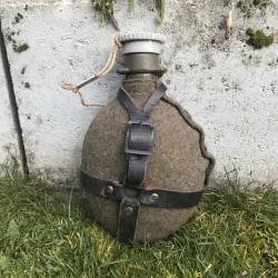 Фляга армейская с чехлом M60 Чехословакия, 0.8л. 