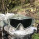 Тактические очки / маска Revision Desert Locust Foliage Green. США .