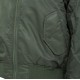 куртка US МА-1 Basic. FLIEGERJACKE MIL-TEC. Олива.