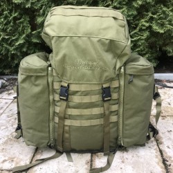 Рюкзак Berghaus SMPS FOLDABLE DAYPACK. 35+20л. Олива.