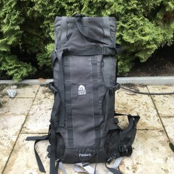 рюкзак US Stratus Granite Gear для не габаритных грузов. Чёрный.