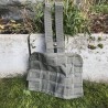 Набедренная платформа US  MOLLE. Grey.