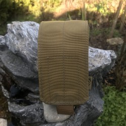 Подсумок для дымовой гранаты . FLYYE INDUSTRIES US. COYOTE. б/у.