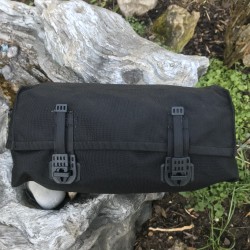 подсумок для понче.  Голландия, Molle, Чёрный.