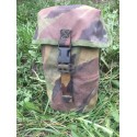 Подсумок для фляги . Голландия, Molle, DPM, б/у.