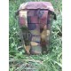 Подсумок для фляги . Голландия, Molle, DPM, б/у.