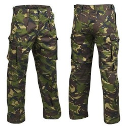 Брюки Англия, DPM