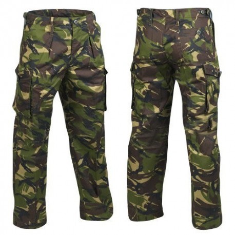 Брюки Англия, DPM