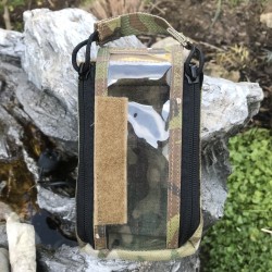 Подсумок ENG. МТР. для GPS. На липучке.