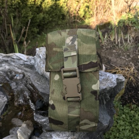 Подсумок Утилитарный.  MOLLE. MTP. Virtus. Израиль.