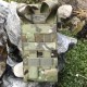 Подсумок Утилитарный.  MOLLE. MTP. Virtus. Израиль.