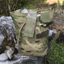 Подсумок Сброс для магазинов. MOLLE. MTP. Virtus. Израиль.
