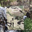 Подсумок для лопатки. MOLLE. MTP. Virtus. Израиль.