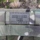 Подсумок для лопатки. MOLLE. MTP. Virtus. Израиль.