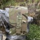 Подсумок LMG Pouch. Для лент к ручному пулемёту. MOLLE. MTP. Virtus. Израиль.