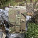 Подсумок LMG Pouch. Для лент к ручному пулемёту. MOLLE. MTP. Virtus. Израиль.