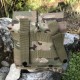 Подсумок для магазинов 2х2 . MOLLE.  MTP.