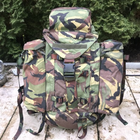 Рюкзак Strike Lowe Alpine Голландия, 60л, DPM