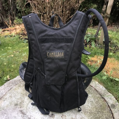 Система питьевая CAMELBAК.  Чёрный.