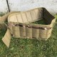 Пояс Ортопедический для рюкзака Combat Tactical UK. MOLLE.  МТР.