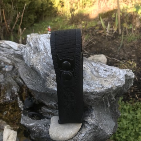 Чехол для баллончика перцового газа. Полиция.Чёрный. б/у.