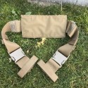 Ремни адаптеры . US. TYR Tactical® . COYOTE.