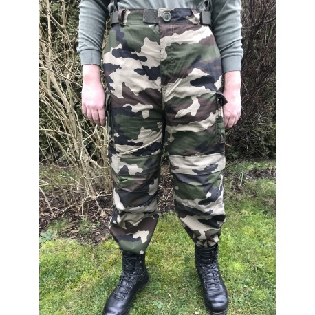 Брюки KOMMANDOHOSE GUERILLA F4.  CCE. Франция