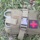 Тактические ножницы EDC. Олива.
