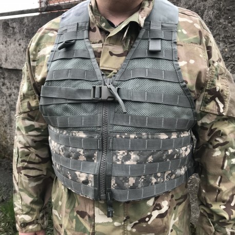 разгрузка US Weste Molle II AT-Digital облегченная б/у