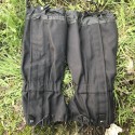 Гамаши Англия, мембрана GORETEX. Чёрные.