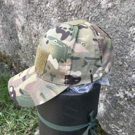 Бейсболка тактическая Operator Германия, Рипстоп, МТР.